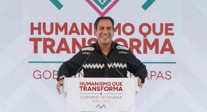 El gobernador electo Eduardo Ramírez anuncia plan para atender seguridad y migración en Chiapas