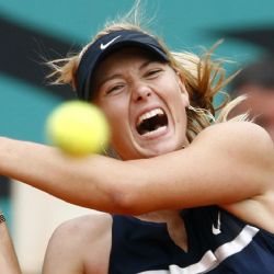 La rusa Maria Sharapova fue seleccionada para ingresar al Salón de la Fama del tenis en el 2025