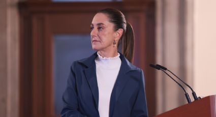 Festeja Sheinbaum que el Consejo de la Judicatura ponga fin al paro: "Esperamos que no empiecen los sabadazos"