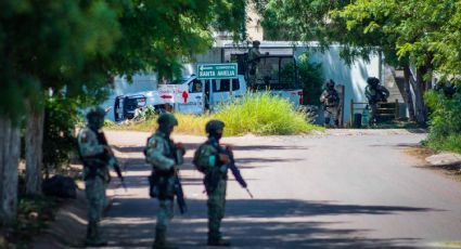 Los militares que mataron a 19 en Culiacán "respondieron" a una agresión, afirma Sheinbaum