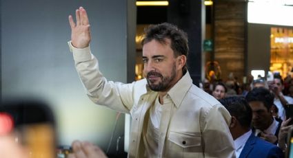 El piloto español Fernando Alonso se enferma en México, pero Aston Martin afirma que estará listo para competir en el Gran Premio