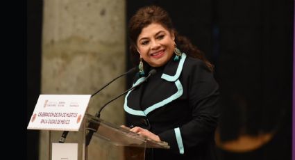 Clara Brugada, jefa de Gobierno de la CDMX, reparte mil 200 boletos para el GP de México a aficionados “que no tienen recursos”