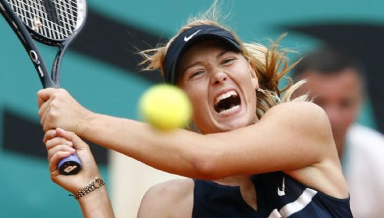 La rusa Maria Sharapova fue seleccionada para ingresar al Salón de la Fama del tenis en el 2025