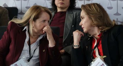 Las ministras Loretta Ortiz y Yasmín Esquivel presentan cinco propuestas para el comité que calificará a candidatos a jueces