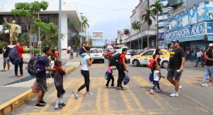 Nuevo éxodo migrante: caravana partirá de Tapachula el 5 de noviembre, día de las elecciones presidenciales en EU