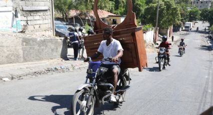 Pandillas en Haití incendian viviendas en comunidades de Puerto Príncipe fuera de su control