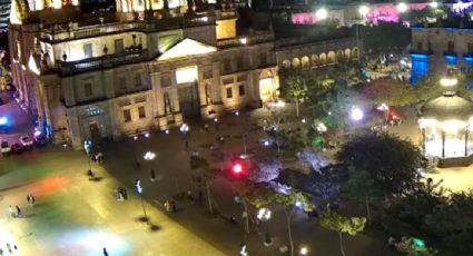 Atropellamiento masivo en Guadalajara deja siete heridos durante movilización del Frente Nacional por la Familia