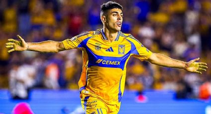 Los Tigres sacan las garras, se imponen en casa al Pachuca y escalan al tercer lugar de la tabla