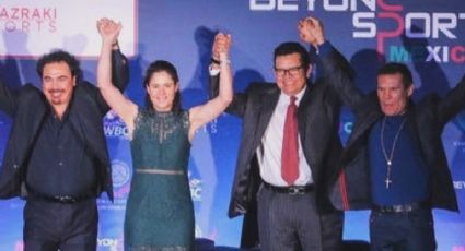 Lorena Ochoa, la mejor golfista mexicana de la historia, se despide de Fernando Valenzuela: "Me siento agradecida por su inspiración"