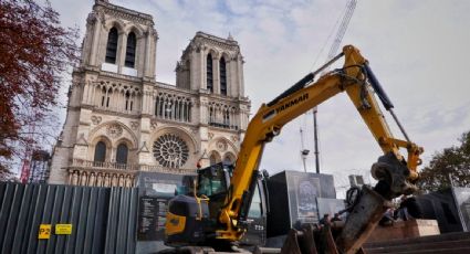 Reconstrucción de Notre Dame: proponen que turistas paguen por entrar para recaudar 80 mdd al año