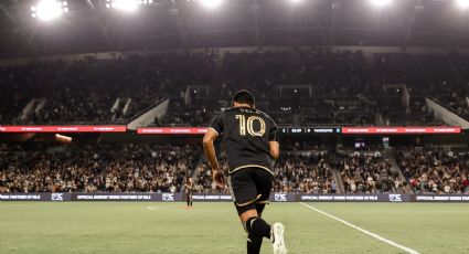 ¡Vuelve el rey! El mexicano Carlos Vela reaparece en la cancha con el LAFC tras una larga ausencia