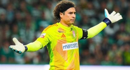 Memo Ochoa sufre la furia del dragón y recibe cinco goles del Porto