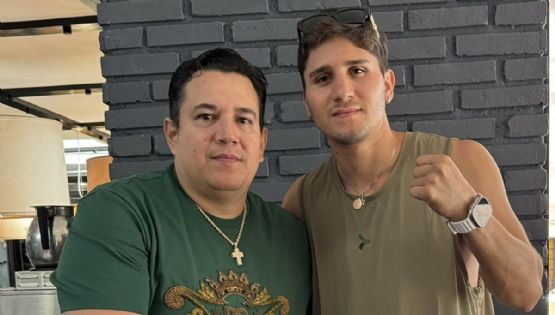 El medallista olímpico Marco Verde se une al ‘Canelo Team’ para convertirse en boxeador profesional