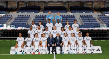 Vinícius Júnior presume unidad en el Real Madrid tras no ganar el Balón de Oro: “Juntos”