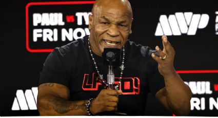 Mike Tyson revela su motivación para la pelea contra el youtuber Jake Paul: “No quiero morir en un hospital, quiero morir en el ring”