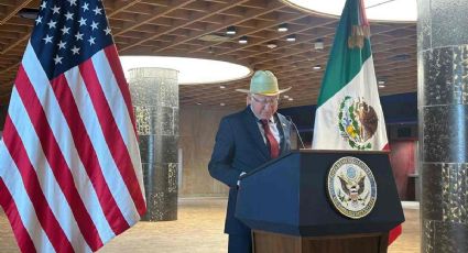 Ken Salazar afirma que EU no realizó operativo para capturar a "El Mayo" y reitera que se ha compartido información con México