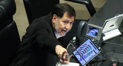 Fernández Noroña sugiere que Morena en el Senado podría rechazar renuncias de ministros de la SCJN