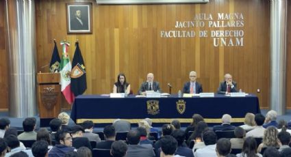 "Propongo conciliar", dice González Alcántara sobre su proyecto que invalidaría partes de la reforma judicial