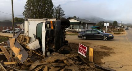 Crece a 200 la cifra de muertos por el huracán "Helene" en EU