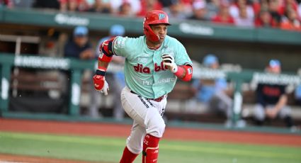 Robinson Canó, de los Campeones Diablos Rojos, gana el premio al Jugador Más Valioso de la Liga Mexicana de Beisbol