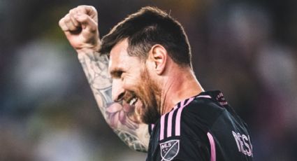 Messi gana el MVP de la semana en la MLS, aparece en el once ideal y uno de sus goles está nominado entre los mejores