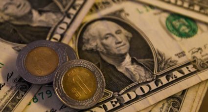 El peso alcanza su peor nivel desde septiembre 2022 y cotiza en 20.19 por dólar