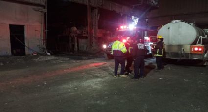 Explota fábrica de acero en Tlaxcala: hay 12 fallecidos y un herido