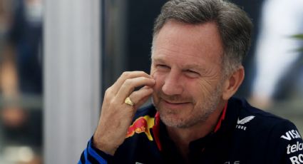 ¡Aguas, Checo! Christian Horner, jefe de Red Bull, admite interés en el argentino Franco Colapinto: "Es un piloto interesante"