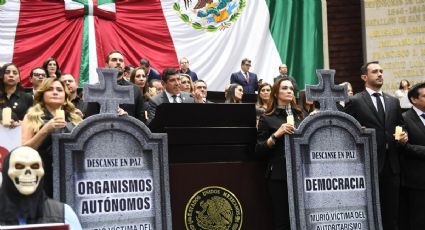 Con la supremacía legislativa, Morena y aliados han enterrado la Constitución: PAN