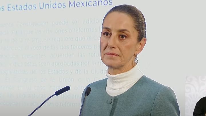 "Siempre fueron del pueblo": Sheinbaum celebra aprobación de la reforma a la CFE y Pemex