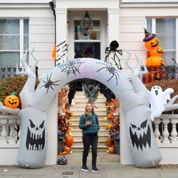 Halloween alrededor del mundo: fiestas, caramelos y disfraces, los complementos de la celebración