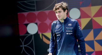 Franco Colapinto, posible reemplazo de Checo en Red Bull, mete presión: “Si Williams no puede darme un asiento en 2025, lo normal sería dejarme ir”