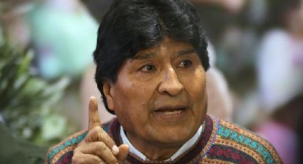 Evo Morales llama a renuncia de funcionarios del gabinete de Arce; "ni cobardes ni traidores", responden