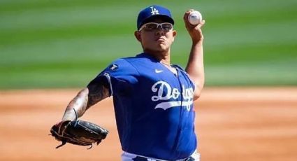 Las pérdidas de Julio Urías por violencia doméstica: Su segunda Serie Mundial y un contrato de 300 millones con los Dodgers