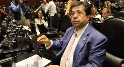 Pedro Haces admite ausencia en votación sobre supremacía en Diputados, pero su voto apareció registrado en el tablero electrónico