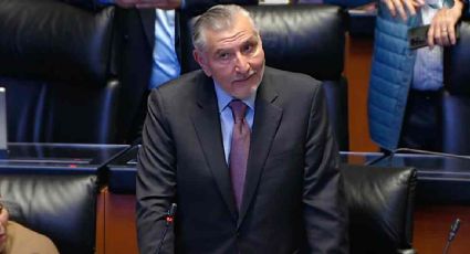 Javier Corral desatiende órdenes  Adán Augusto y anuncia que insistirá en consulta sobre la Ley de Amparo