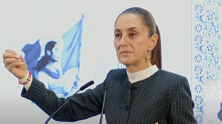 Reforma judicial no viola ninguna norma: Sheinbaum pide calma ante próxima sentencia de la SCJN