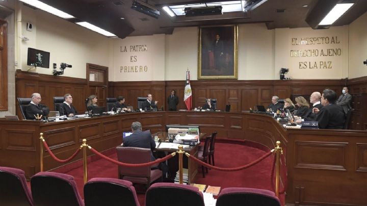 Corte integra al comité de evaluación del Poder Judicial; rechaza propuestas de Esquivel, Ortiz y Batres