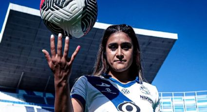 El Club Puebla niega falta de apoyo a la futbolista Lucía Yáñez, quien se fue de México tras sufrir acoso: “Hubo acompañamiento en todo momento”