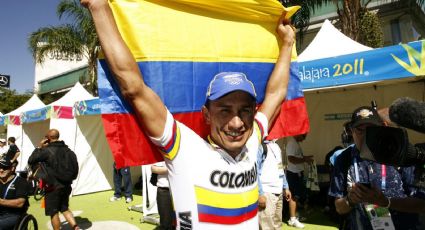 Asesinan en asalto al ciclista colombiano Marlon Pérez, campeón mundial juvenil en 1994 y campeón panamericano en Guadalajara 2011