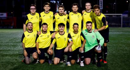 El primer equipo de futbol conformado por hombres trans debuta en una liga regional masculina de España; fue goleado 19-0