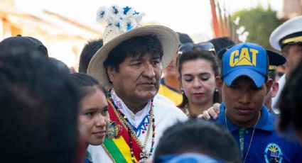 Fiscalía de Bolivia mantiene en reserva por 10 días la investigación contra Evo Morales por trata de personas