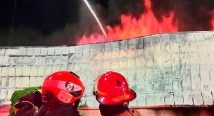 Se incendia tienda de autoservicio en Zapopan; es la segunda en una semana