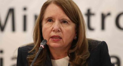 La ministra Loretta Ortiz asegura estabilidad laboral para trabajadores del PJF tras la reforma judicial