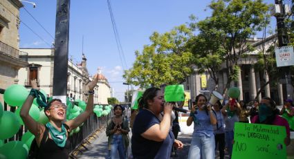 Jalisco despenalizó el aborto hasta las 12 semanas de gestación; ya es legal en 14 entidades