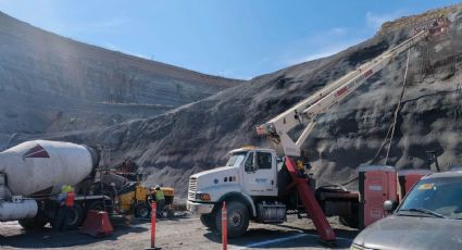 Hallan al octavo minero de El Pinabete; las autoridades siguen en la búsqueda de los dos faltantes