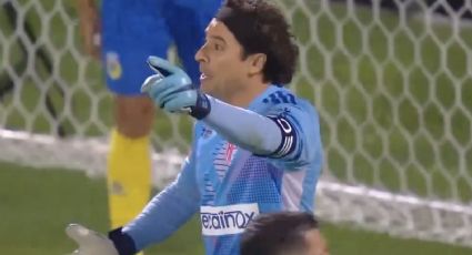 Memo Ochoa vuelve a destacar y ayuda al AVS en intenso empate ante Arouca