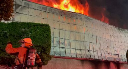 Autoridades no descartan que los tres incendios en Jalisco estén relacionados