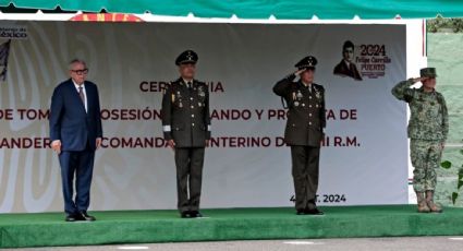 Remueven a general del Ejército tras decir que tranquilidad de Sinaloa depende de los grupos armados