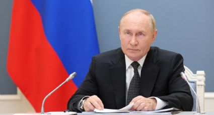 "¡Dios salve al zar!": Putin recibe felicitaciones por su cumpleaños 72